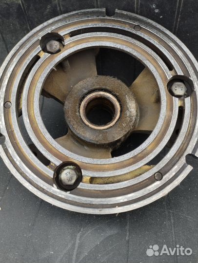 Электромуфта камаз