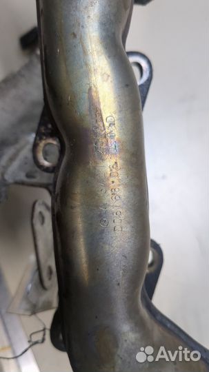 Коллектор выпускной Mercedes ML W164, 2006