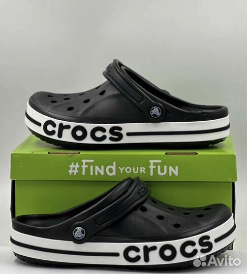 Сланцы мужские Crocs (41-46 размеры)