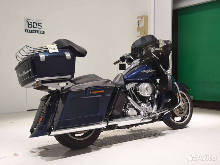 Harley-Davidson Street Glide 103