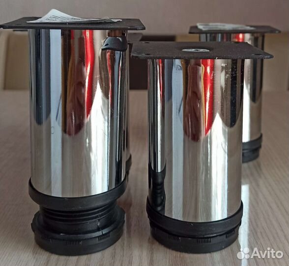 Ножки мебельные круглые 50х100