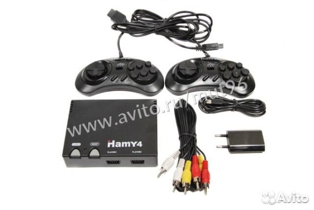 Hamy 4 (350in1) Assassin Creed Black