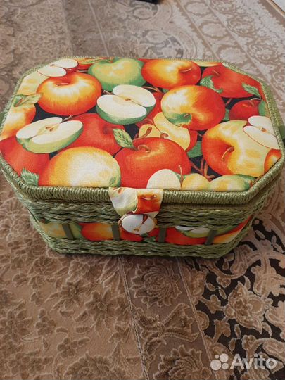 Шкатулка для рукоделия