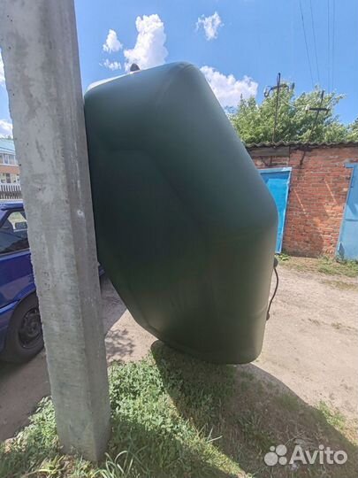 Надувная лодка