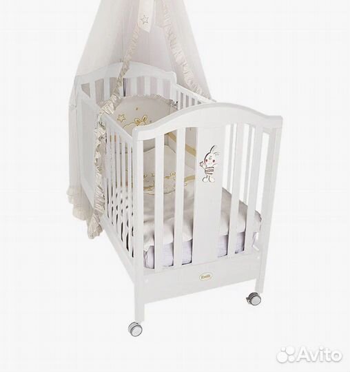 Кровать детская Feretti/детская кроватка