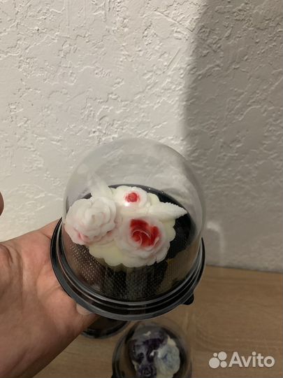 Подарочный набор мыло ручной работы