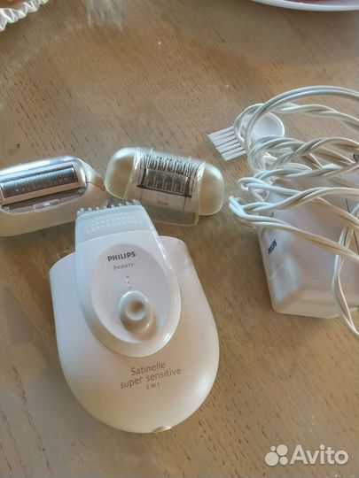 Эпилятор philips