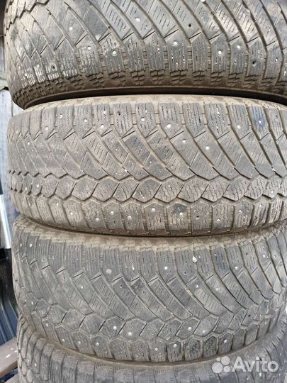 Continental ContiIceContact 4x4 225/65 R17