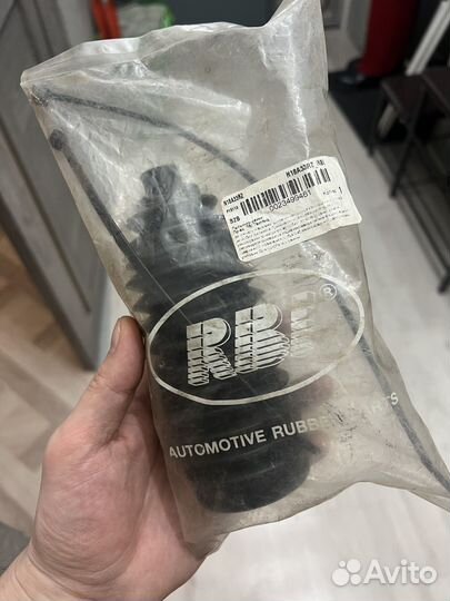 Пыльник рейки nissan