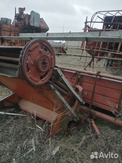 Жатка Бердянские Жатки ЖВН, 1995