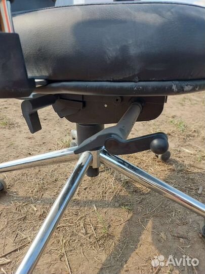 Эргономичное кресло Kulik System Imperial