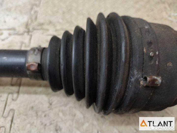 Привод передний правый nissan serena