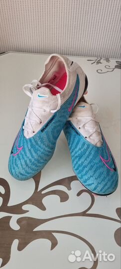Бутсы Nike phantom gx