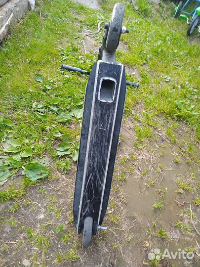 Трюковый самокат