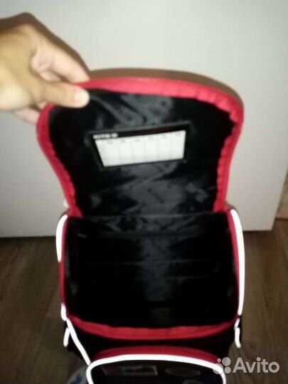 Рюкзак школьный для мальчика ортопедический