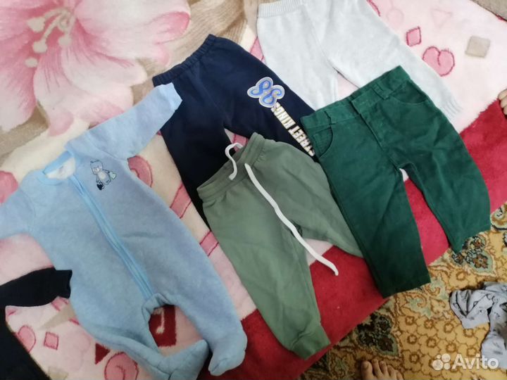 Вещи для мальчика