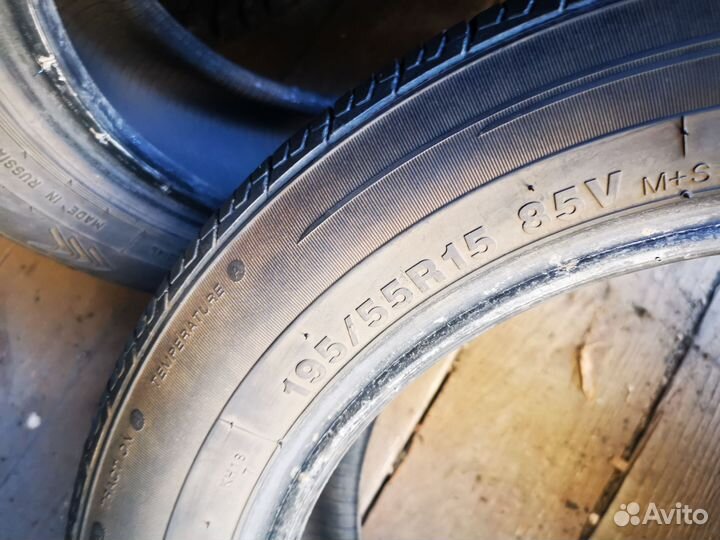 Kumho KH18 195/55 R15