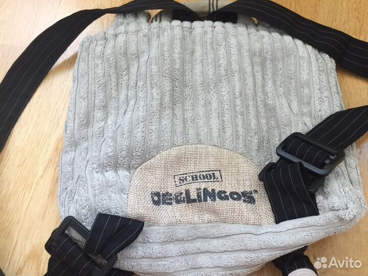 Детский рюкзак для мальчика