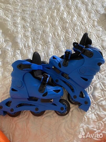 Ролики детские 28-31