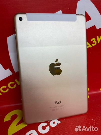 Планшет Apple iPad mini 4