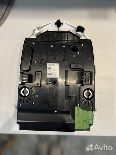 Плафон освещения porsche cayenne 958 2010