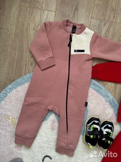 Комбинезон костюм 80
