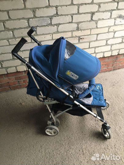 Детская коляска