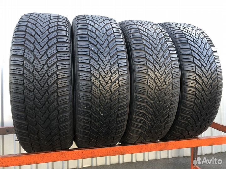 Continental ContiWinterContact TS 850 205/55 R16
