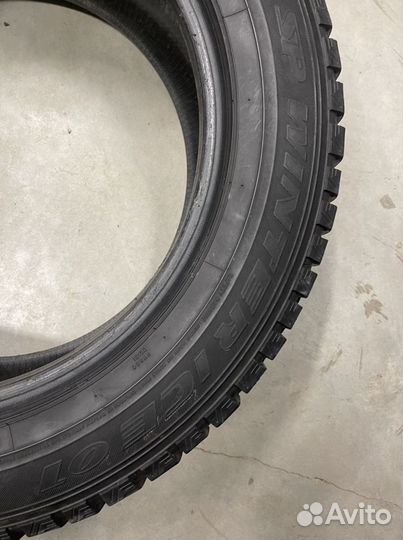 Dunlop SP Winter Ice 01 255/55 R18