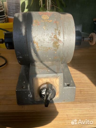 Шлифовальный мотор