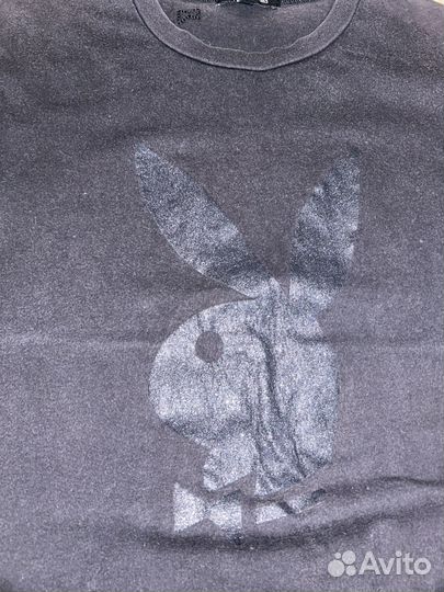 Футболка playboy унисекс