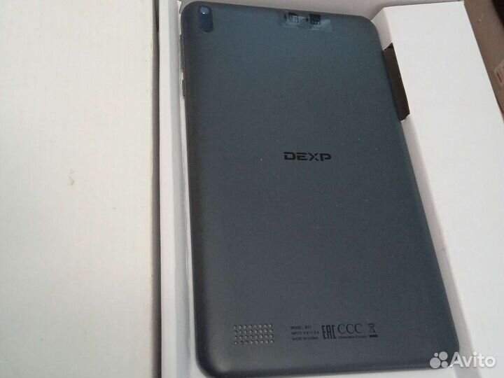 Планшет с симкартои