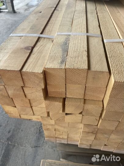 Брусок 45х45х3000