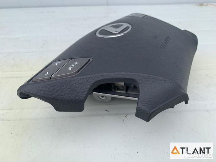 Airbag водительский lexus LS460