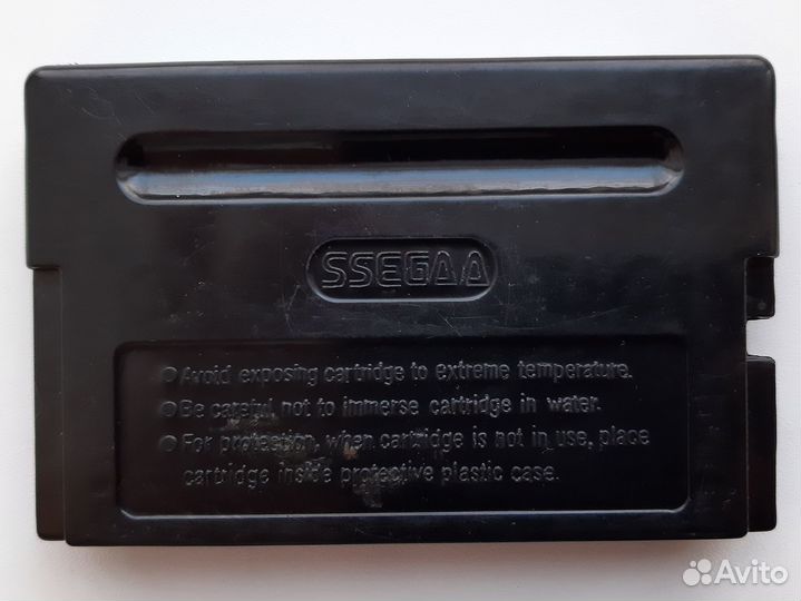 Monako GP (картридж для Sega MegaDrive)