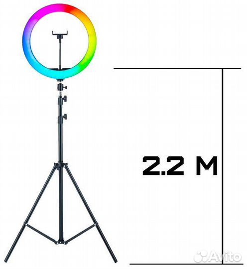 Кольцо для селфи