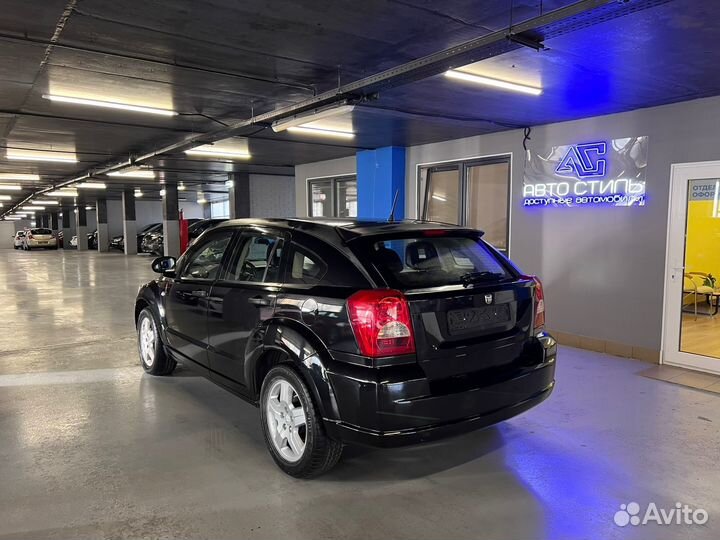 Dodge Caliber 1.8 МТ, 2008, 227 000 км