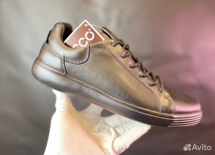 Кроссовки Ecco долговечные