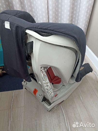 Детское автокресло britax romer versafix