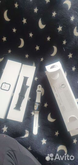 Часы apple watch 4 44 mm