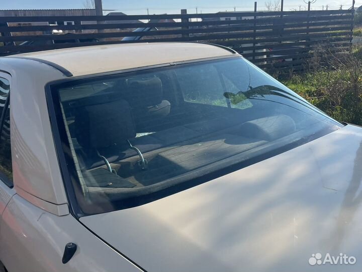 Заднее стекло Mercedes w124 подогрев Отправка