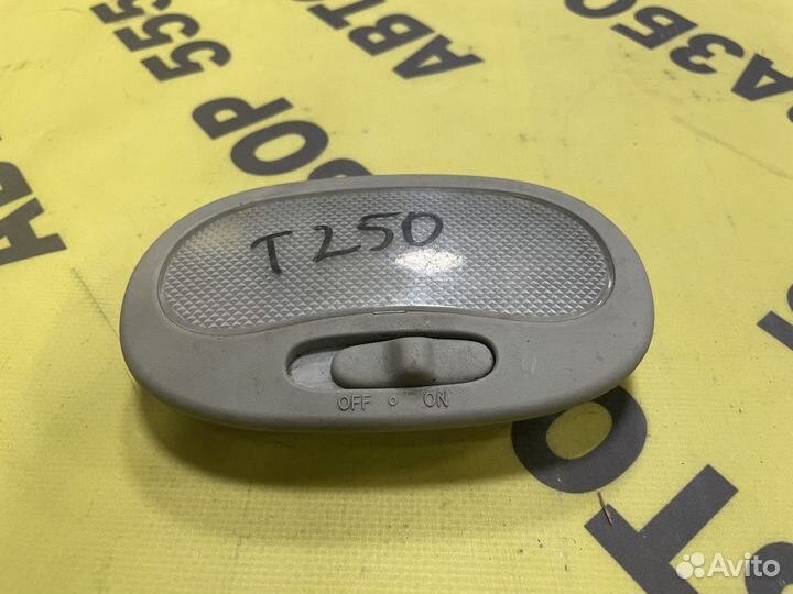 Плафон салонный Chevrolet Aveo T250