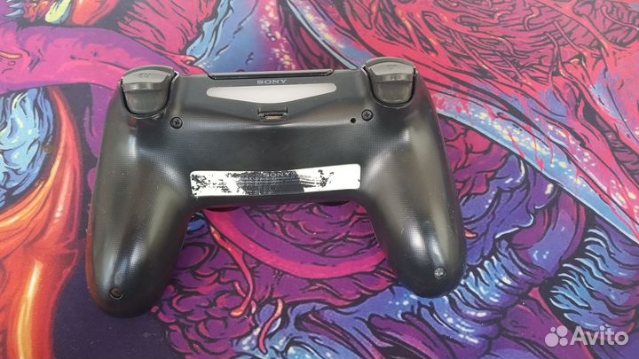 Геймпад dualshock 4