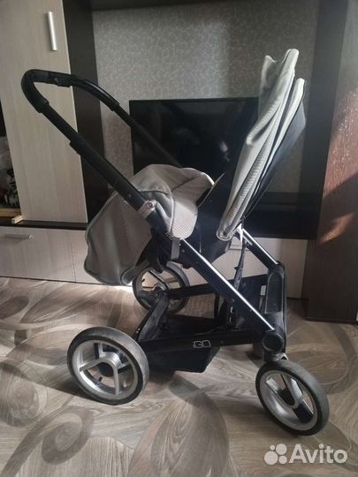 Прогулочная коляска бу mutsy