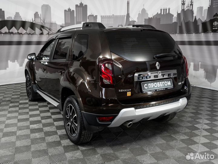 Renault Duster 1.5 МТ, 2019, 103 070 км