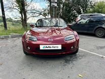 Mazda MX-5 1.8 MT, 2007, 143 000 км, с пробегом, цена 1 590 000 руб.