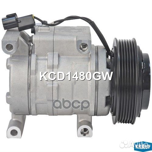 Компрессор кондиционера KCD1480GW Krauf