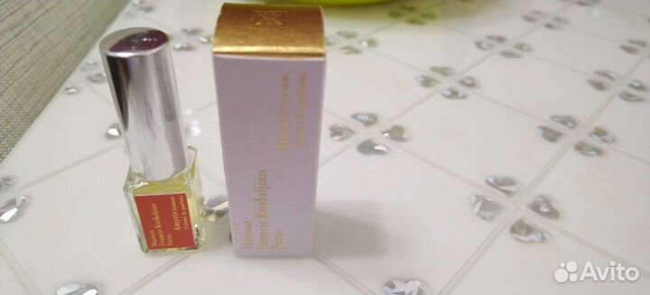 Парфюм миниатюра