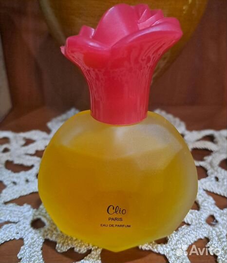 Парфюмерная вода Clio