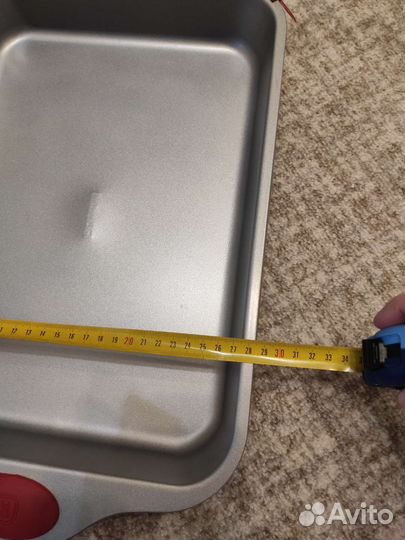 Противень Rondell для духовки